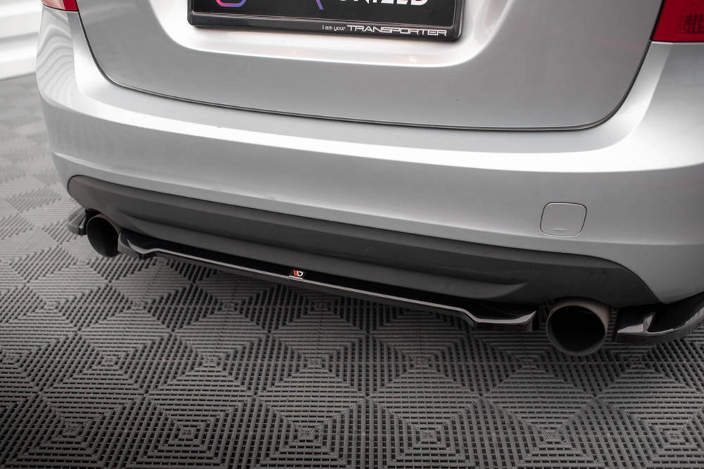 Diffuser Volvo S60 R-Design Maxton Glans Zwart