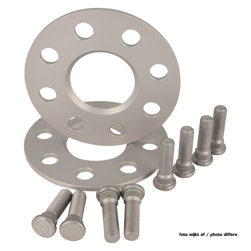 H&R Spoorverbreders 5x114,3 70 DRS10 5mm