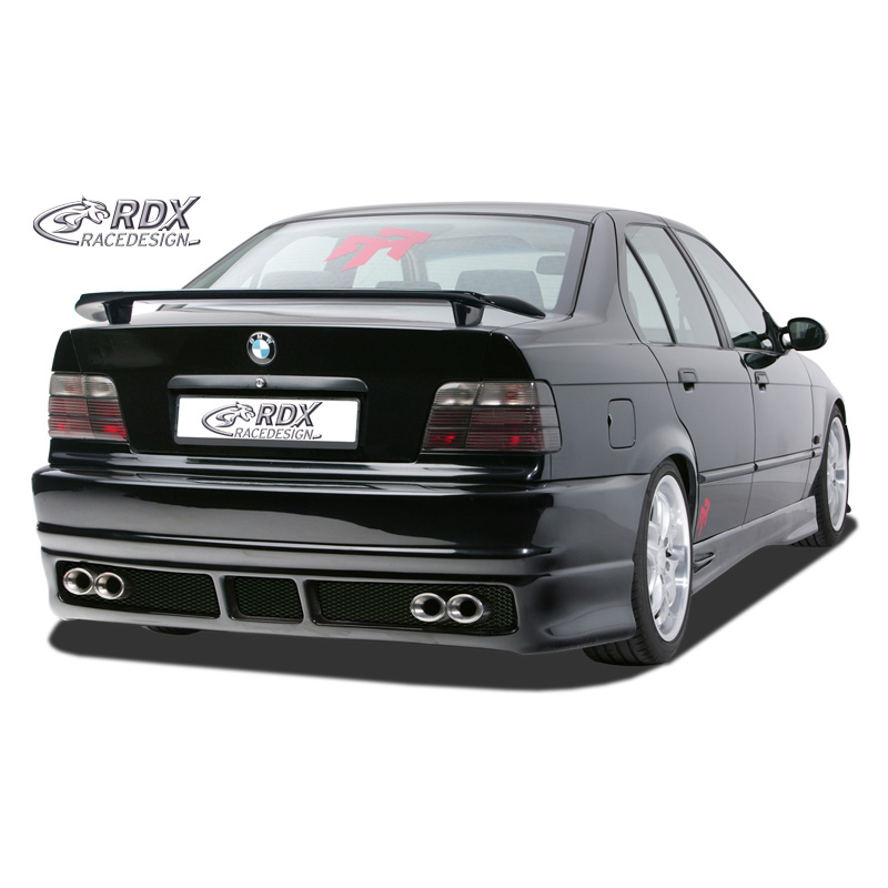 Achterspoiler  BMW 3-Serie E36 Sedan/Coupé/Cabrio (PU)