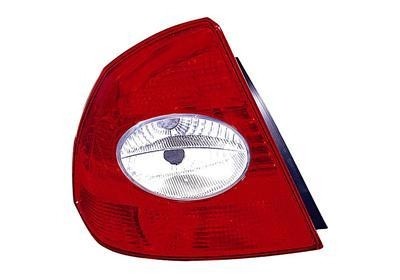 achterlicht, 4 drs, zonder fittingdeel, links Ford Focus, 2004-2