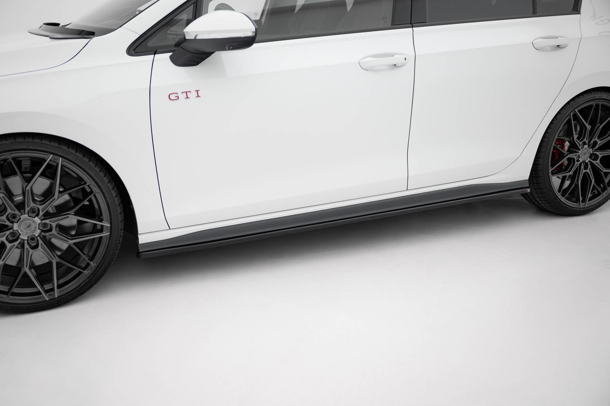 Bodykit – Volkswagen Golf GTI Mk8 Facelift V.1 (2024–heden)