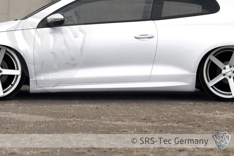 Side Skirt VW Scirocco 3