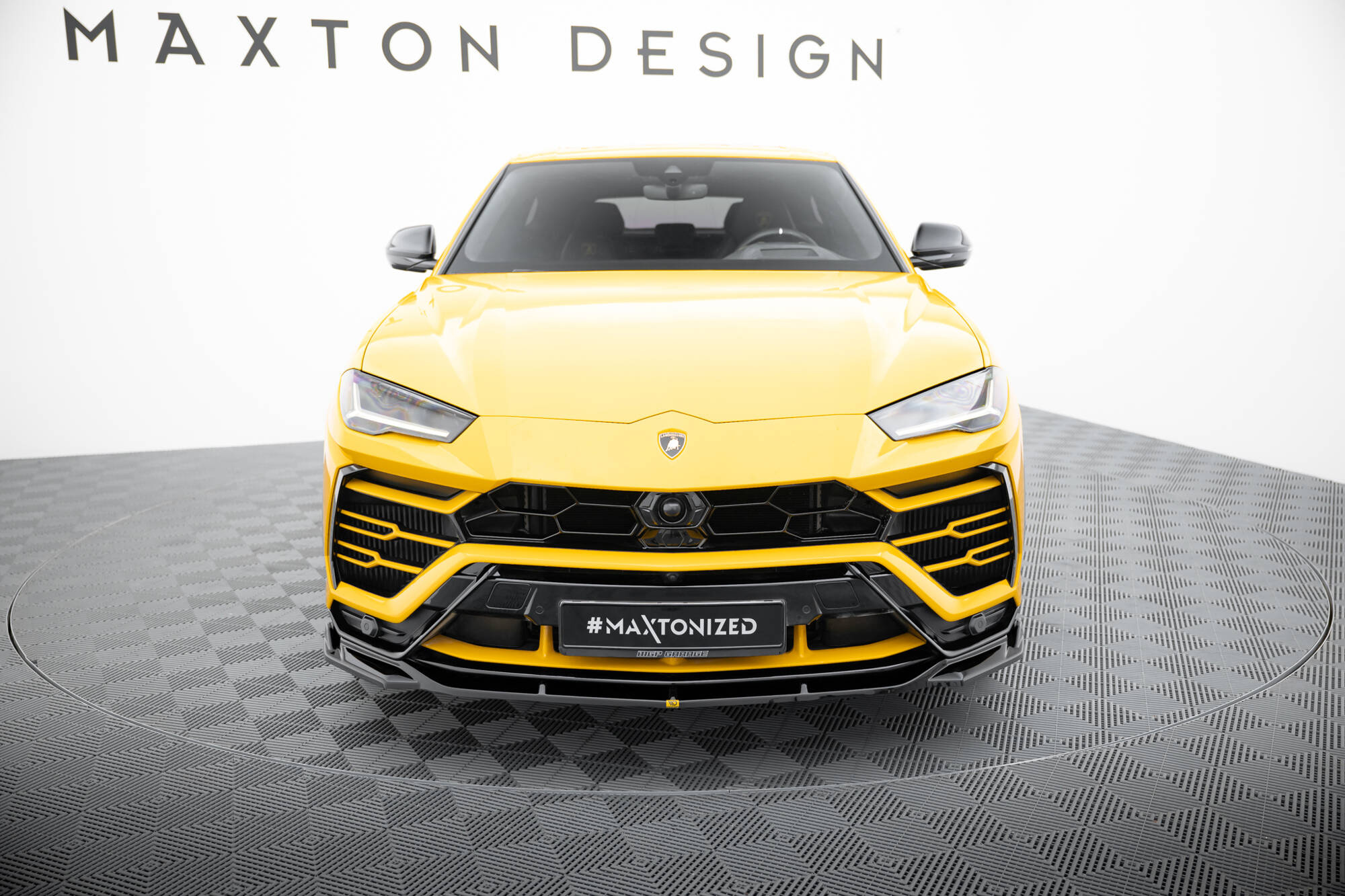 Bodykit Lamborghini Urus Mk1 (2018–2024)