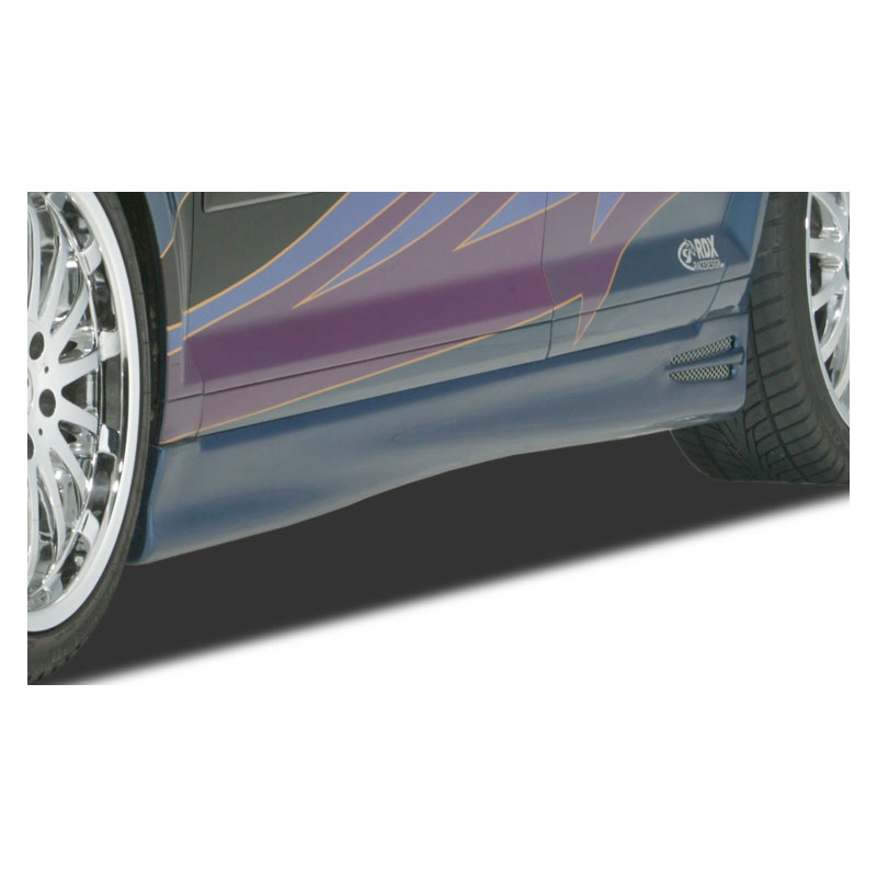 Sideskirts Audi A3 8P Sportback 2004-2008 'GT4' (GFK)