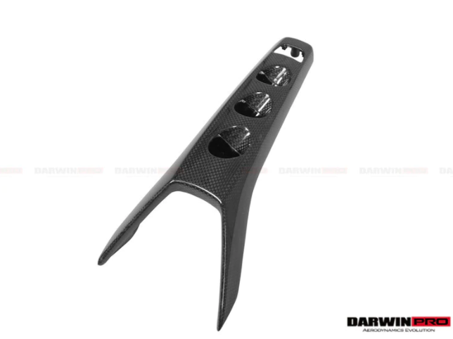 Ferrari 488 GTB/Spyder Dry Carbon Fiber Middenconsole 2015-2019