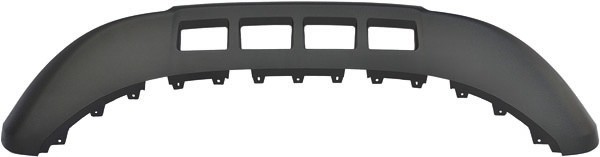 Spoiler voorzijde Audi Q9