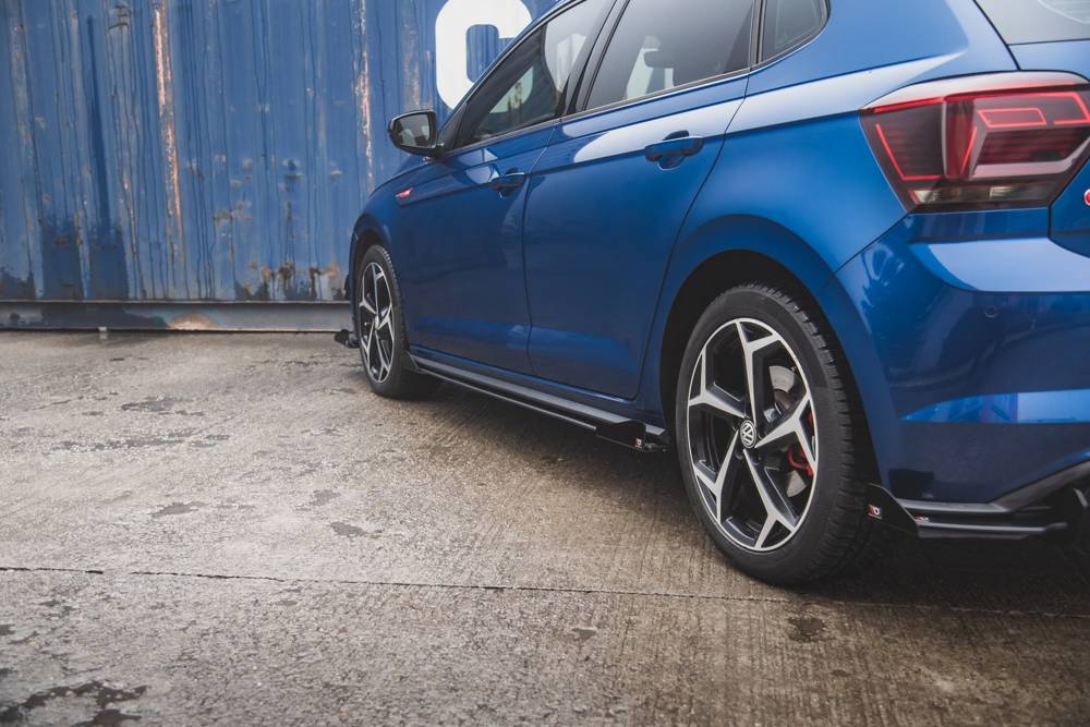 ZijDiffusers Race VW Polo MK6 GTI