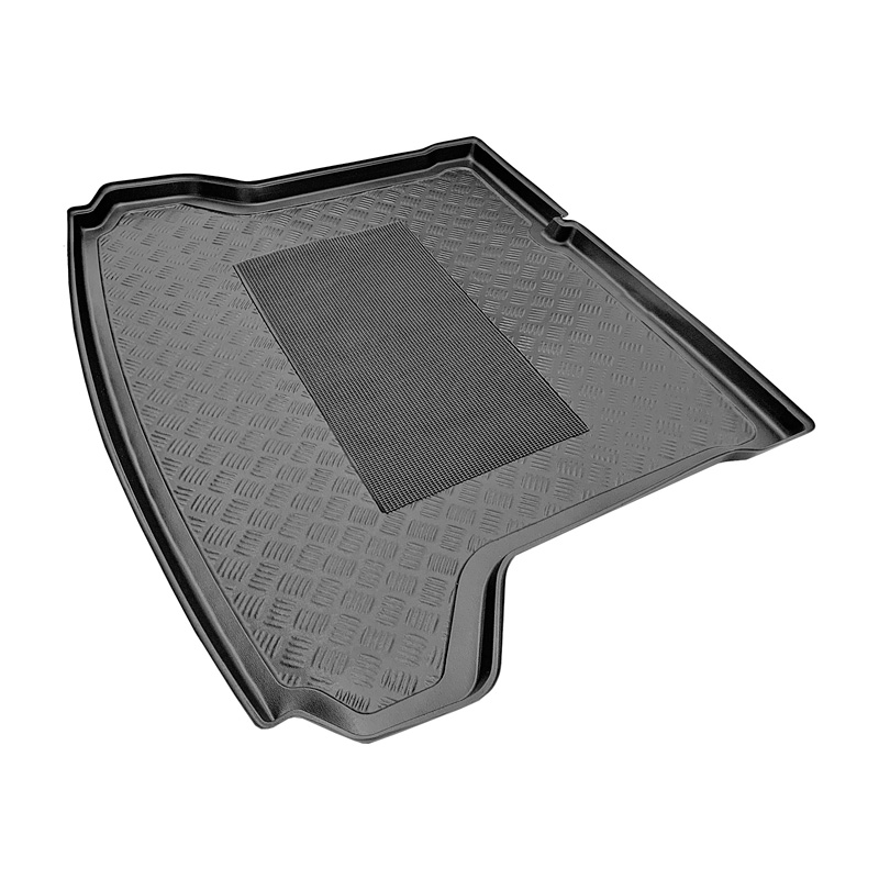 Kofferbakschaal 'Anti-slip'  Volkswagen ID.4 2020- (Lage laadvloer)