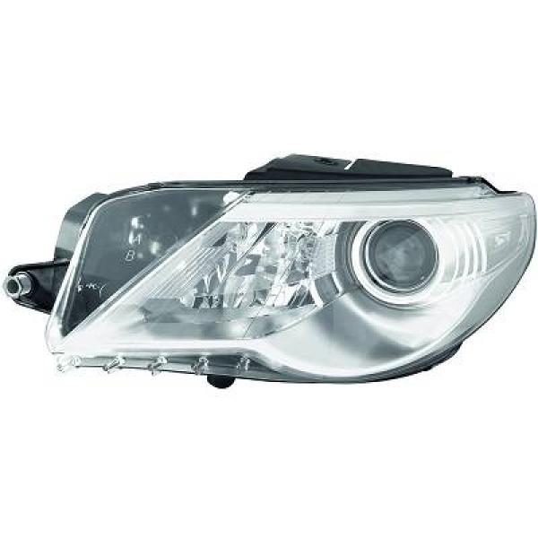 Xenon Koplamp L. VW Passat CC