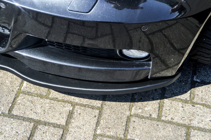 Voorspoiler lip BMW 1-Serie E82 88 2007-2013
