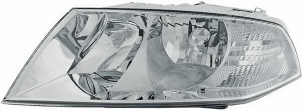 Koplamp rechts OCTAVIA 04-08 H1+H7