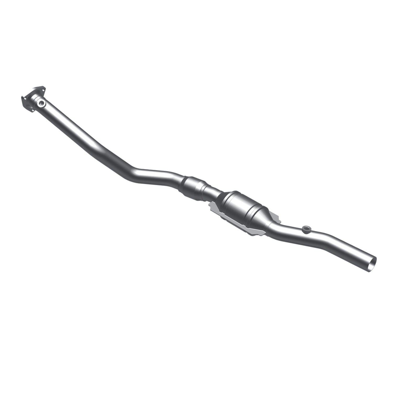 VW Catalysator (DF) 98-99 Passat D/S 2.8L Magnaflow Catalysator