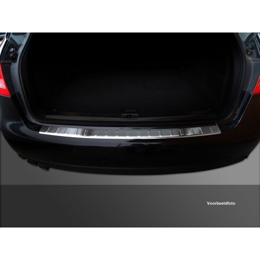 Achterbumper bescherming VW Passat Alltrack 2012- geprof