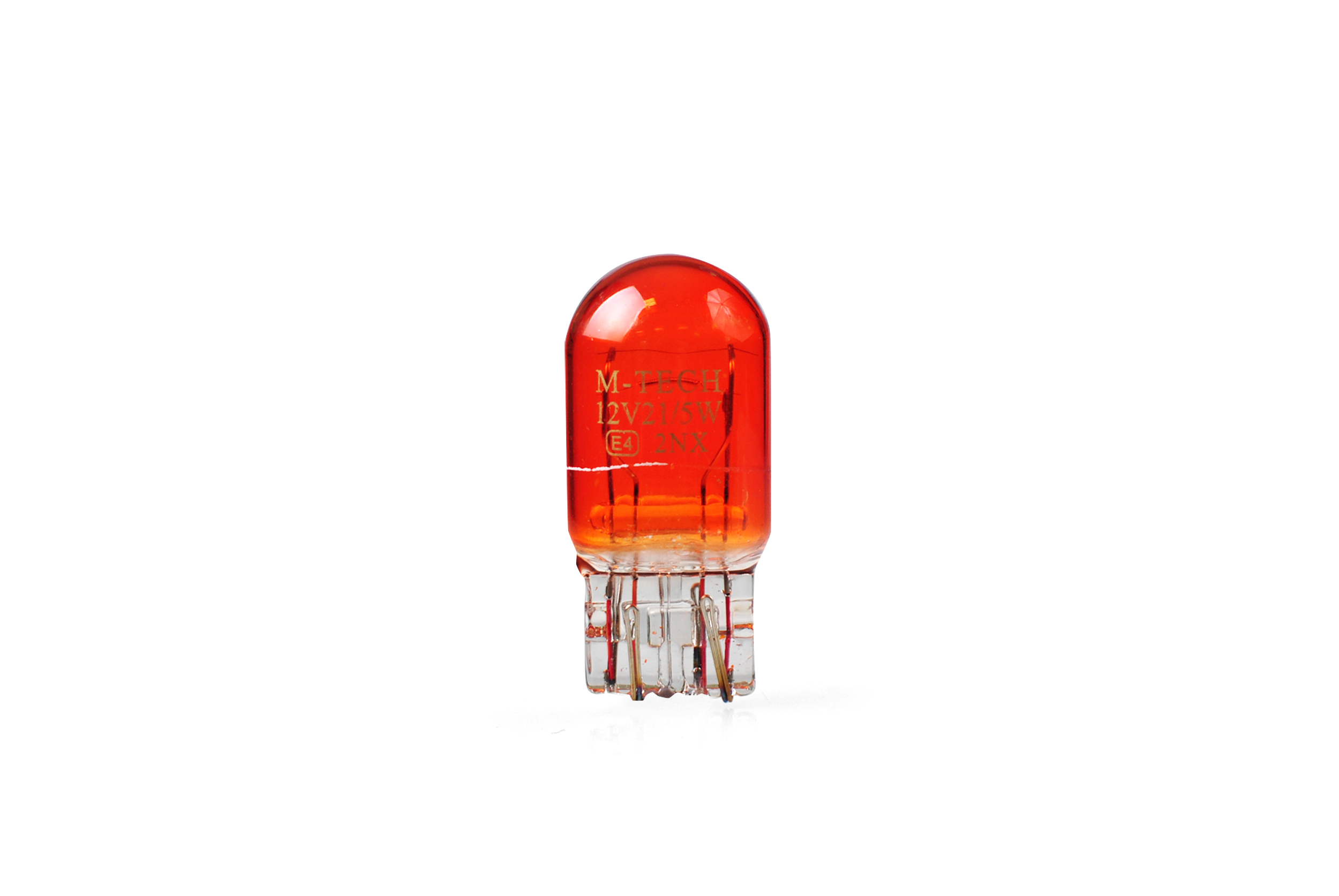 Nokya Hyper Steeklampjes T20 Oranje 21/5W