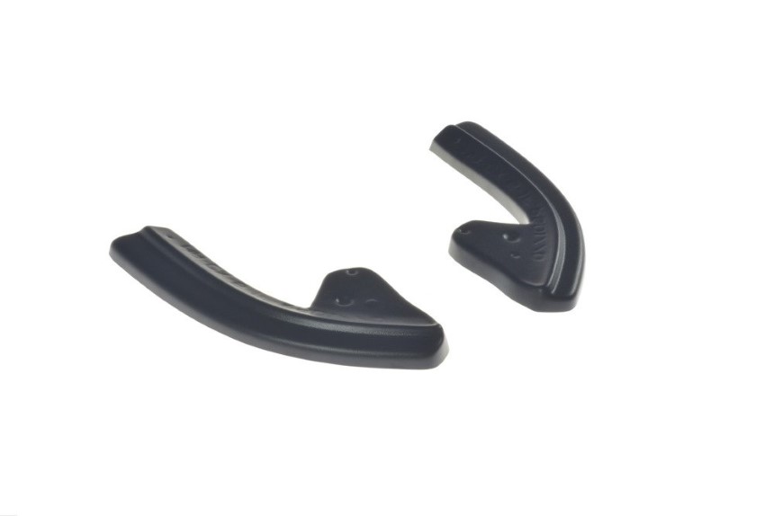 Achter zijskirts Mazda CX-5 Maxton Design glans zwart