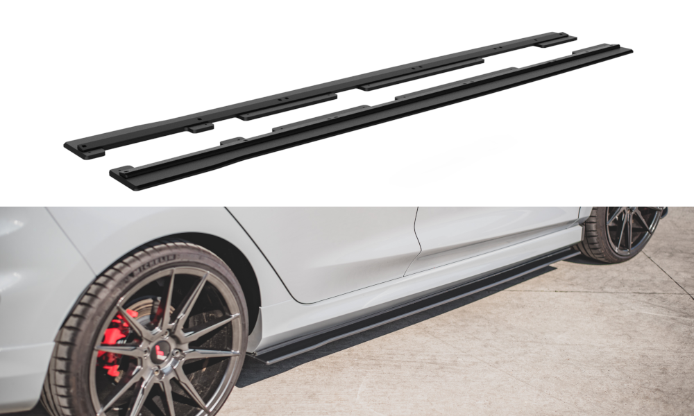 Zijskirts Street Pro Ford Fiesta Mk8 ST / ST-Line