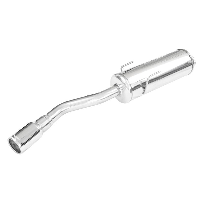 100% RVS Sportuitlaat  Peugeot 309 1.1 (60pk) 80mm
