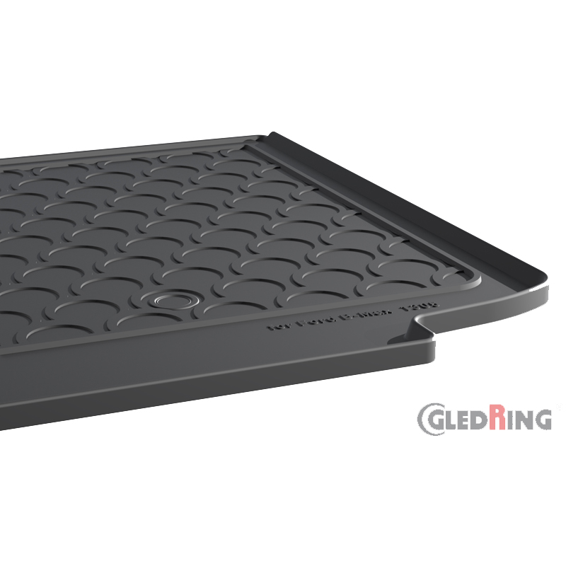 Rubber Kofferbakmat Ford B-Max 2012-2017