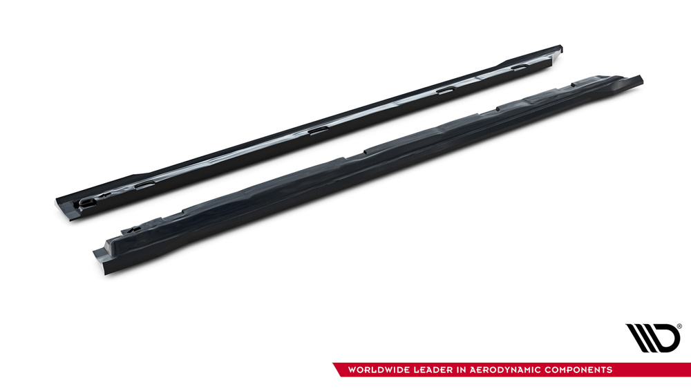 Zijskirts Diffusers V.1 Skoda Superb Mk4
