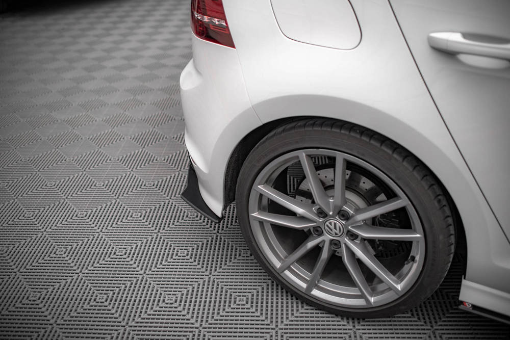 Street Pro Zijdiffuser Golf 7 R Maxton