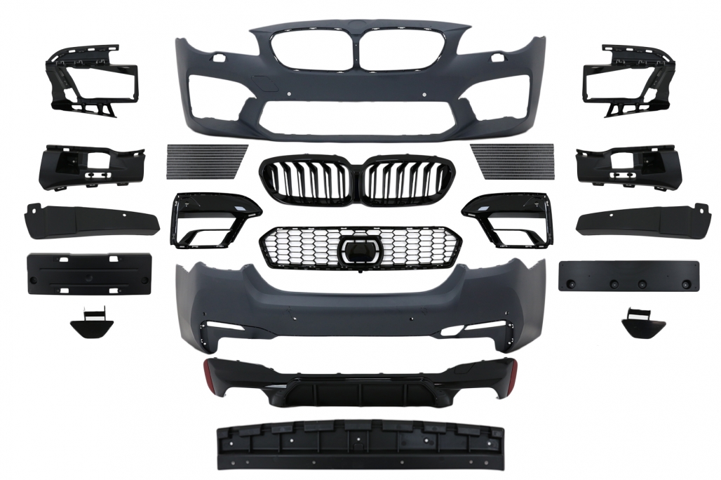 M5 G30 Look Bodykit BMW 5 Serie F10 10-17