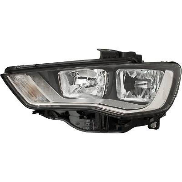 Koplamp Links Audi A3 8V