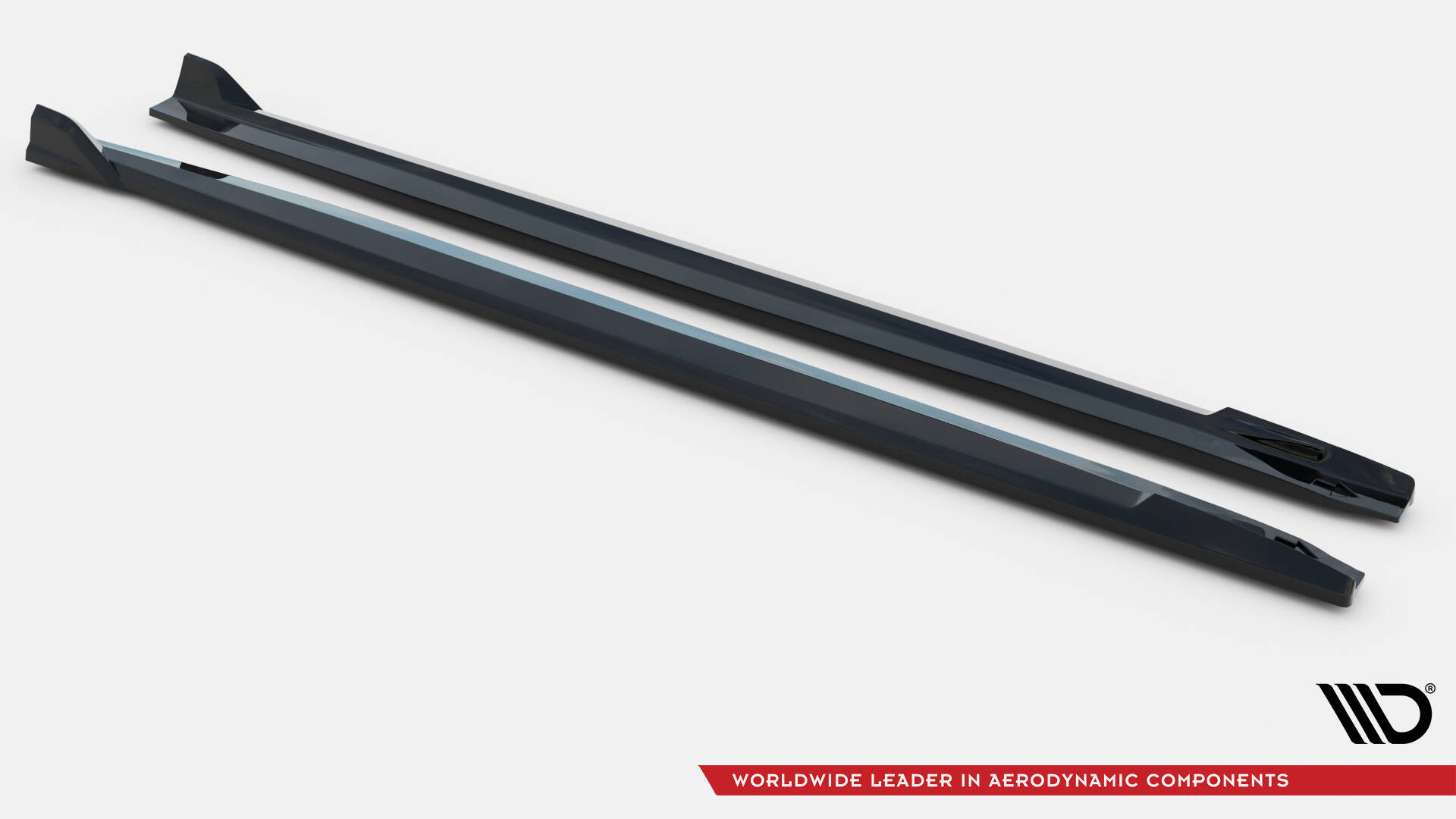 Zijskirts – BMW X5 M-Pack G05 V.2 (2018–2023)