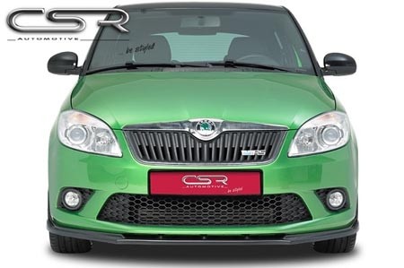 Cupspoiler Skoda Fabia 2 5J