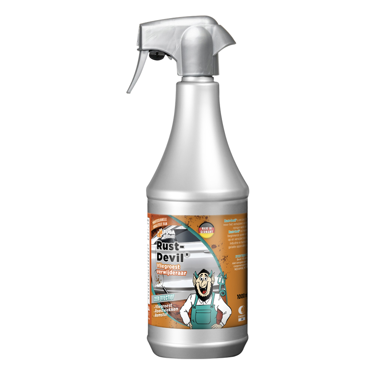 Tuga Chemie Tugarex Rust-Devil Vliegroestverwijderaar - 1000ml
