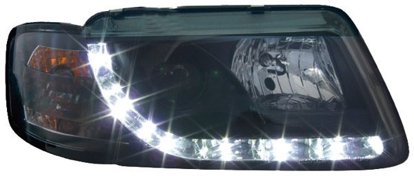 Headlights Audi A3 8L 96-99