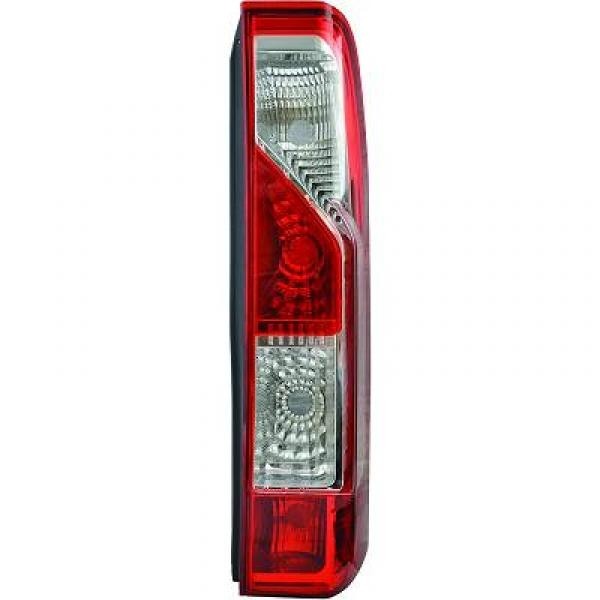 Achterlicht links MOVANO 10->> ZONDER LAMPENTRÄ.