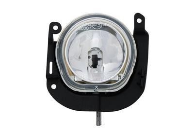 mistlamp, niet voor bestelwagen, links Citroen Nemo, 2008 -