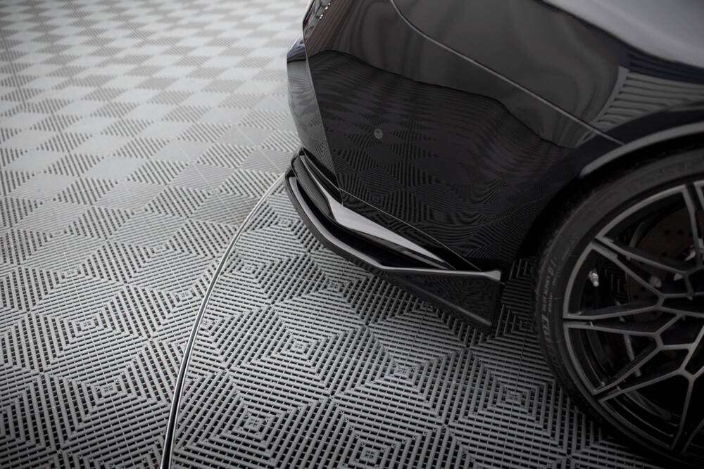 Achterzij Spoilers V.4 CSL Look BMW M3 G80