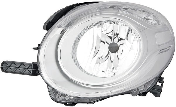 Koplamp Rechts Fiat 500L
