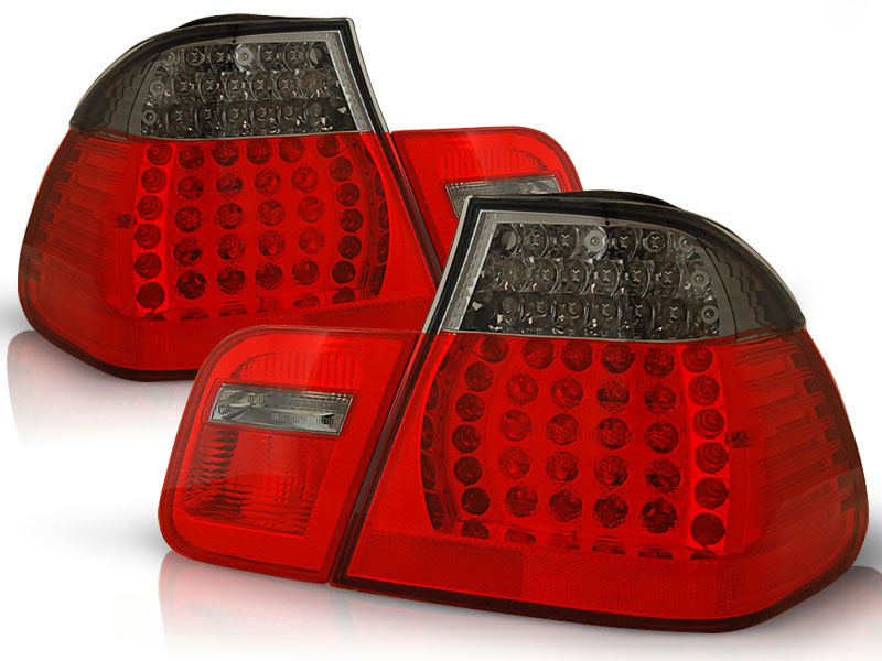 Taillights BMW E46 98-01 4 door
