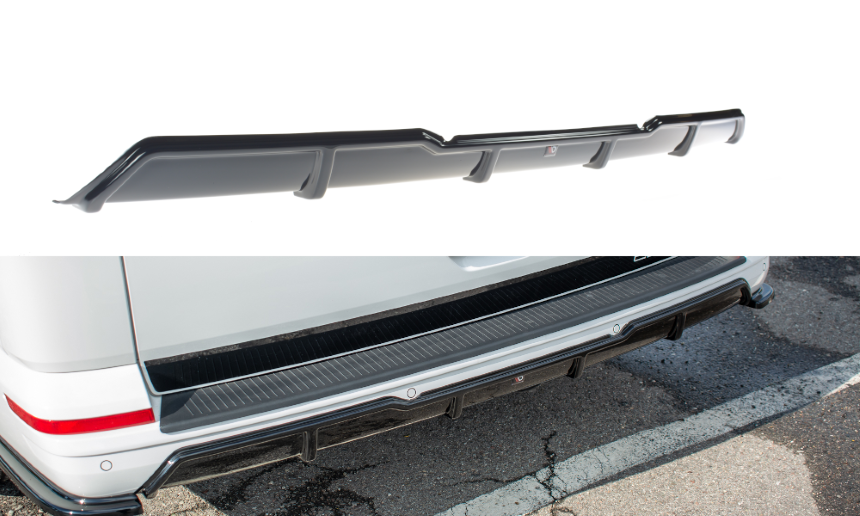 Cupspoilerlip Glossy Volkswagen T6 Bus CSL149-G