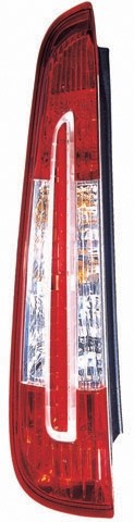 Achterlicht rechts C-MAX. 07->>