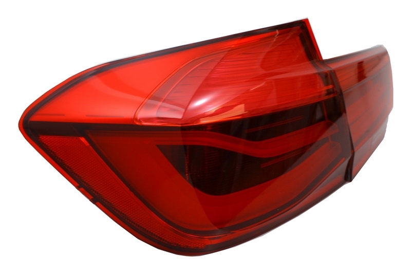 Taillights LED red BMW F30 Limousine '11 -