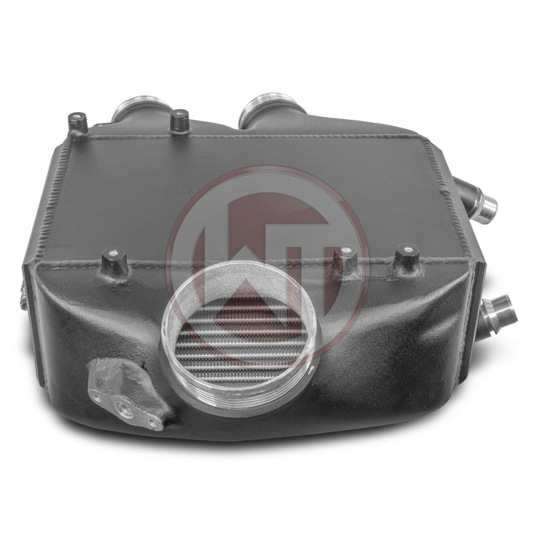 Intercooler BMW M3 F80 2014+ 3.0L Motor: S55B30 Wagner Competition kit met WT-logo