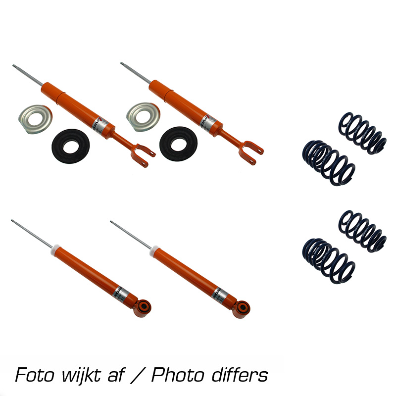 KONI STR.T Kit  Mazda MX-5/Miata (NC) 1.8/2.0 2005-2013 - 40/40mm (1120-1351)