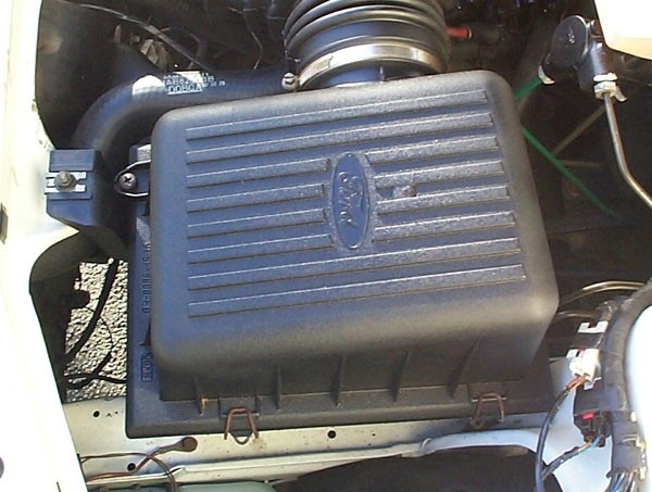 Pipercross Ford Escort Mk5 1.6 XR3i CVH EFi (105pk) 07/90-09/92