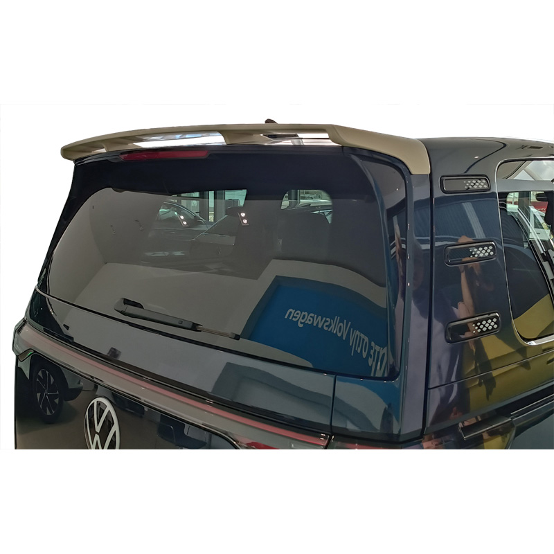 Dakspoiler  Volkswagen ID.Buzz 2022- (Bus/Cargo) (modellen met achterklep) (PU)