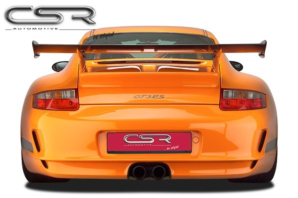 Achterbumper Porsche 911/997 C4S SXLine