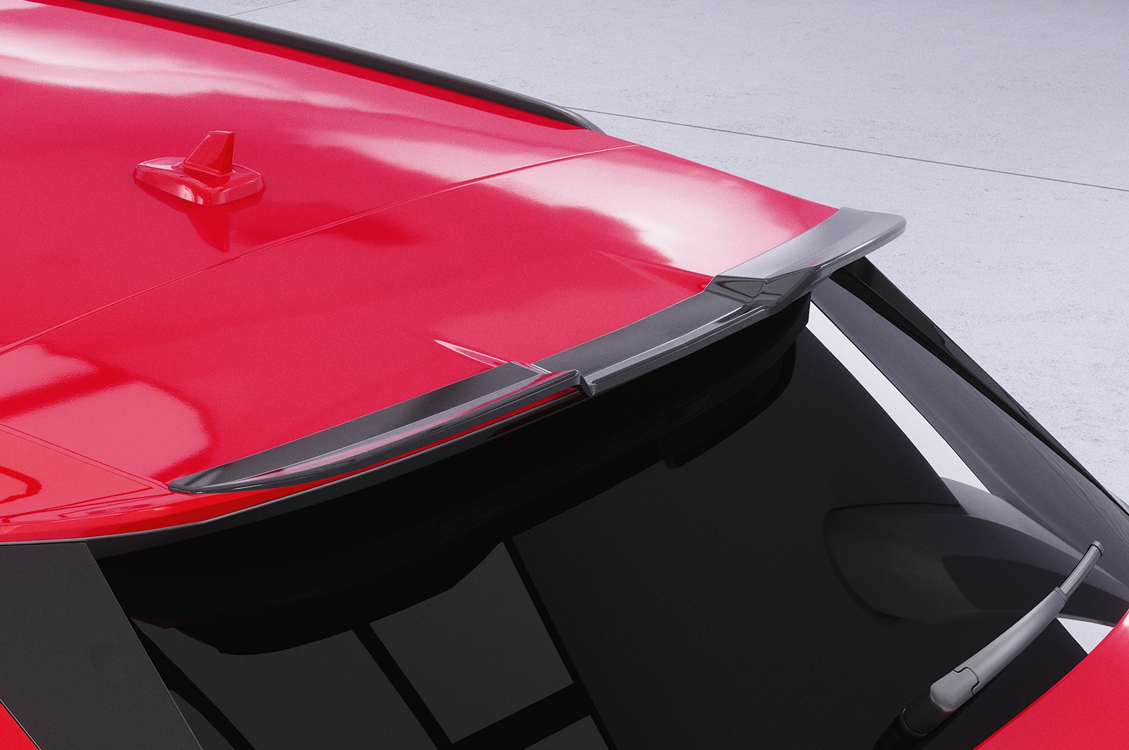 Achterspoiler Audi A3 Sportback S-Line/S3 (8Y) Glans Zwart 2020 – CSR Automotive