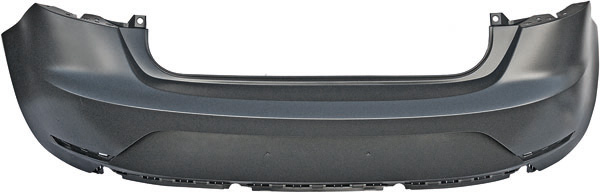 Achterbumper Seat Ibiza