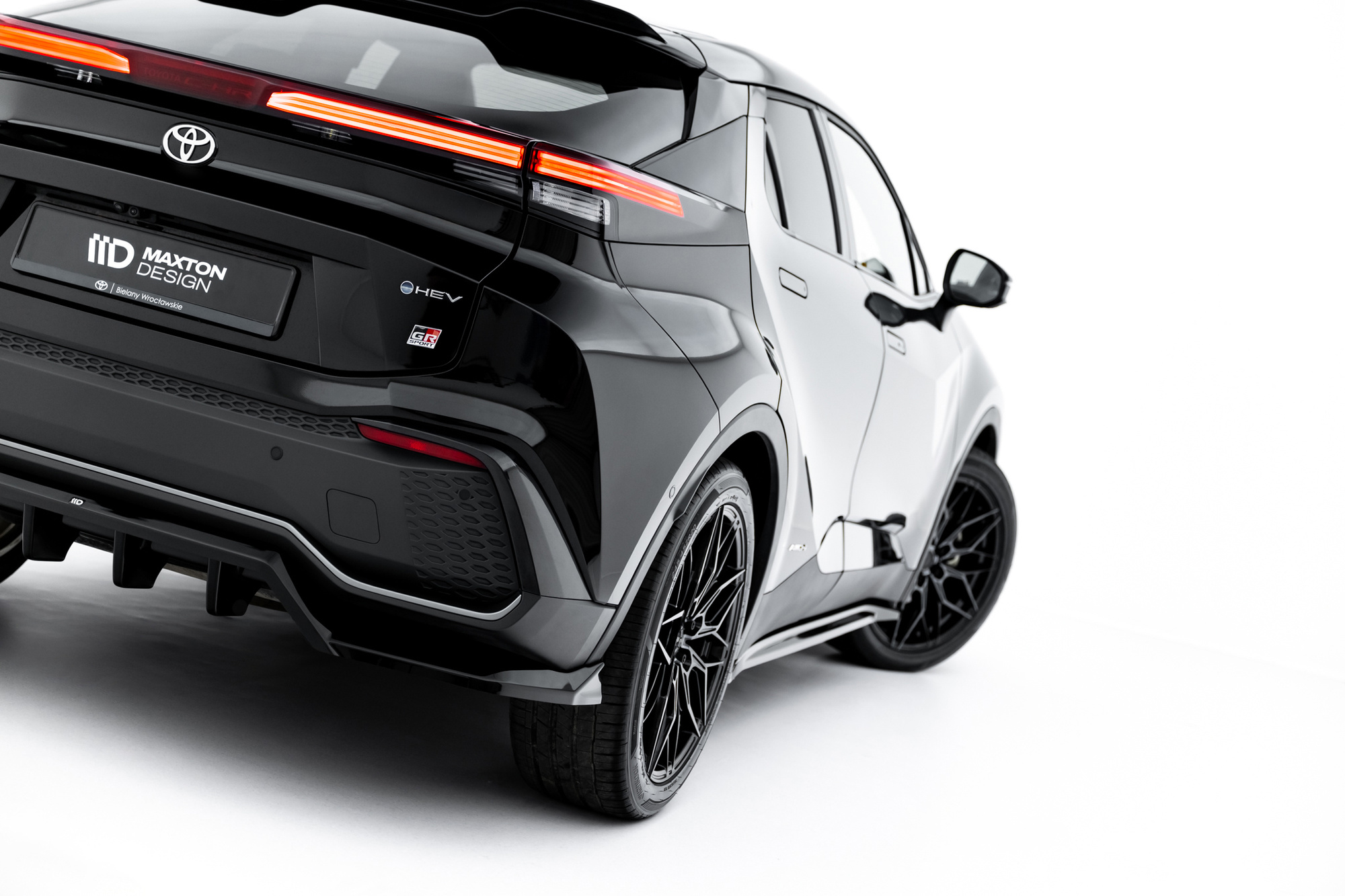 ZijskirtsToyota C-HR Mk2