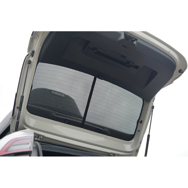 Set Car Shades  Volkswagen Taigo (CS1) 2021- (6-delig)