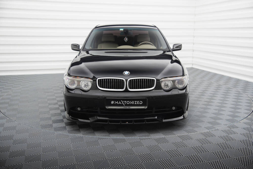 Koplampspoilers BMW 7-Serie E66 (alle modellen) 2005-2008