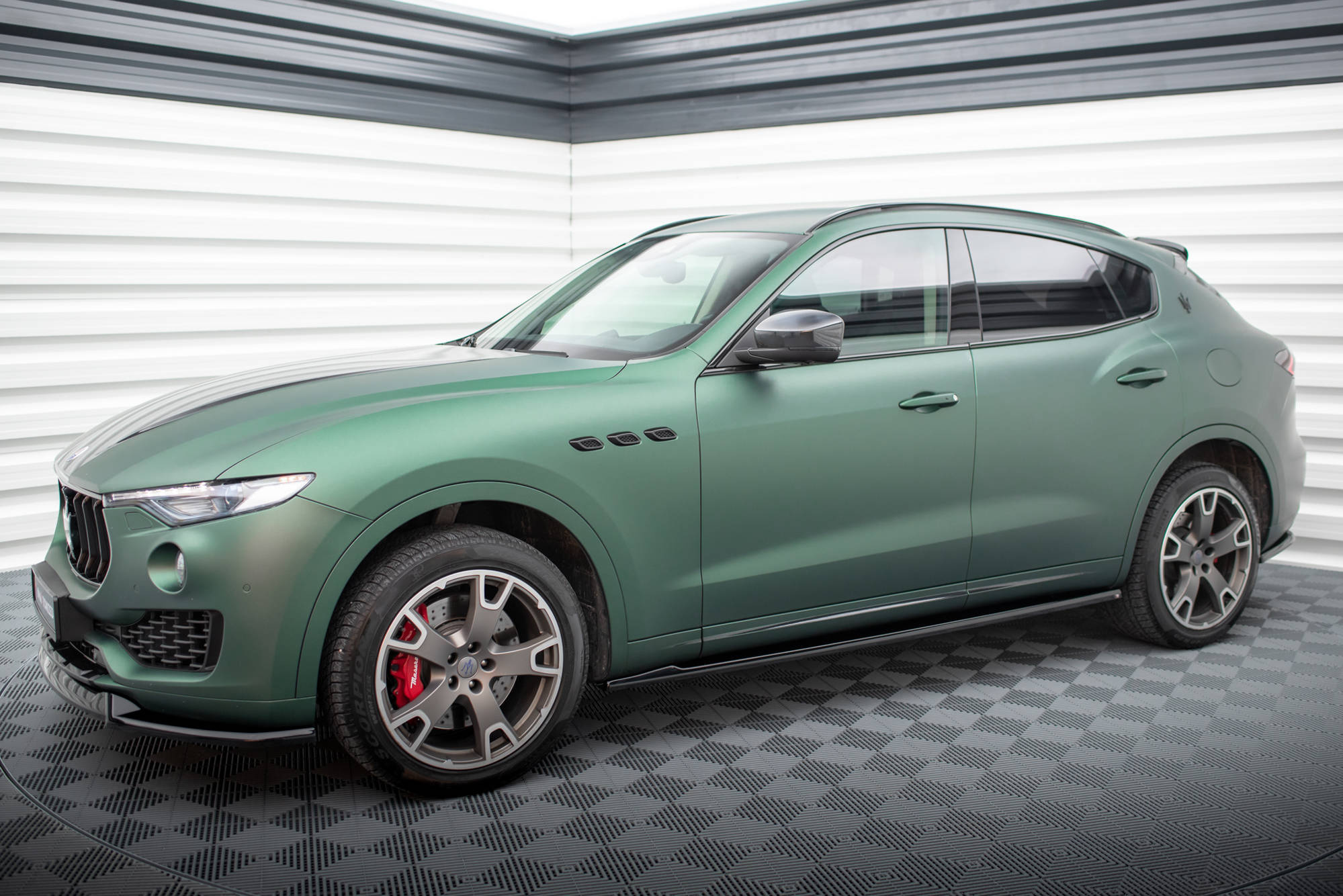 Bodykit – Maserati Levante Mk1 (2016–2024)