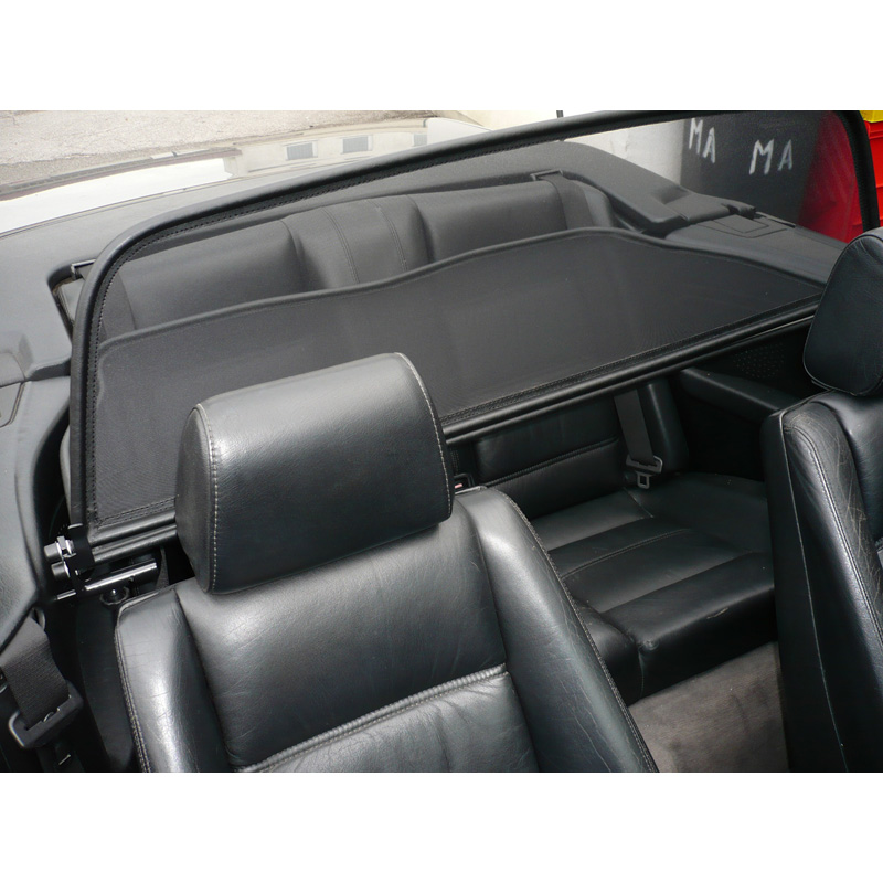 Pasklaar Cabrio windschot BMW 3-Serie E30 Cabrio